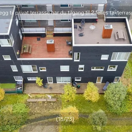 Appartement Inviting Close To Centre *